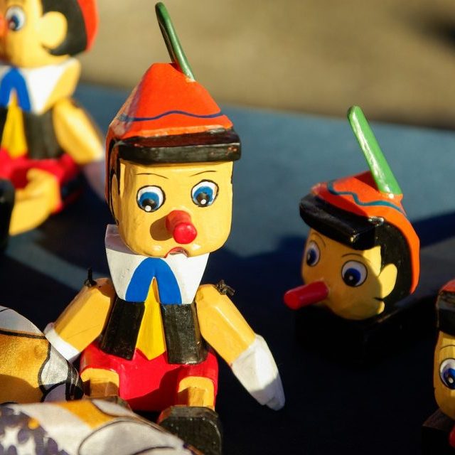 pinocchio